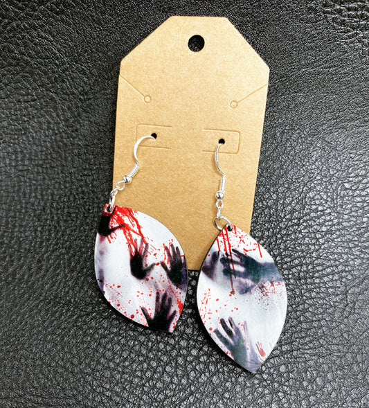 Sublimation Earrings